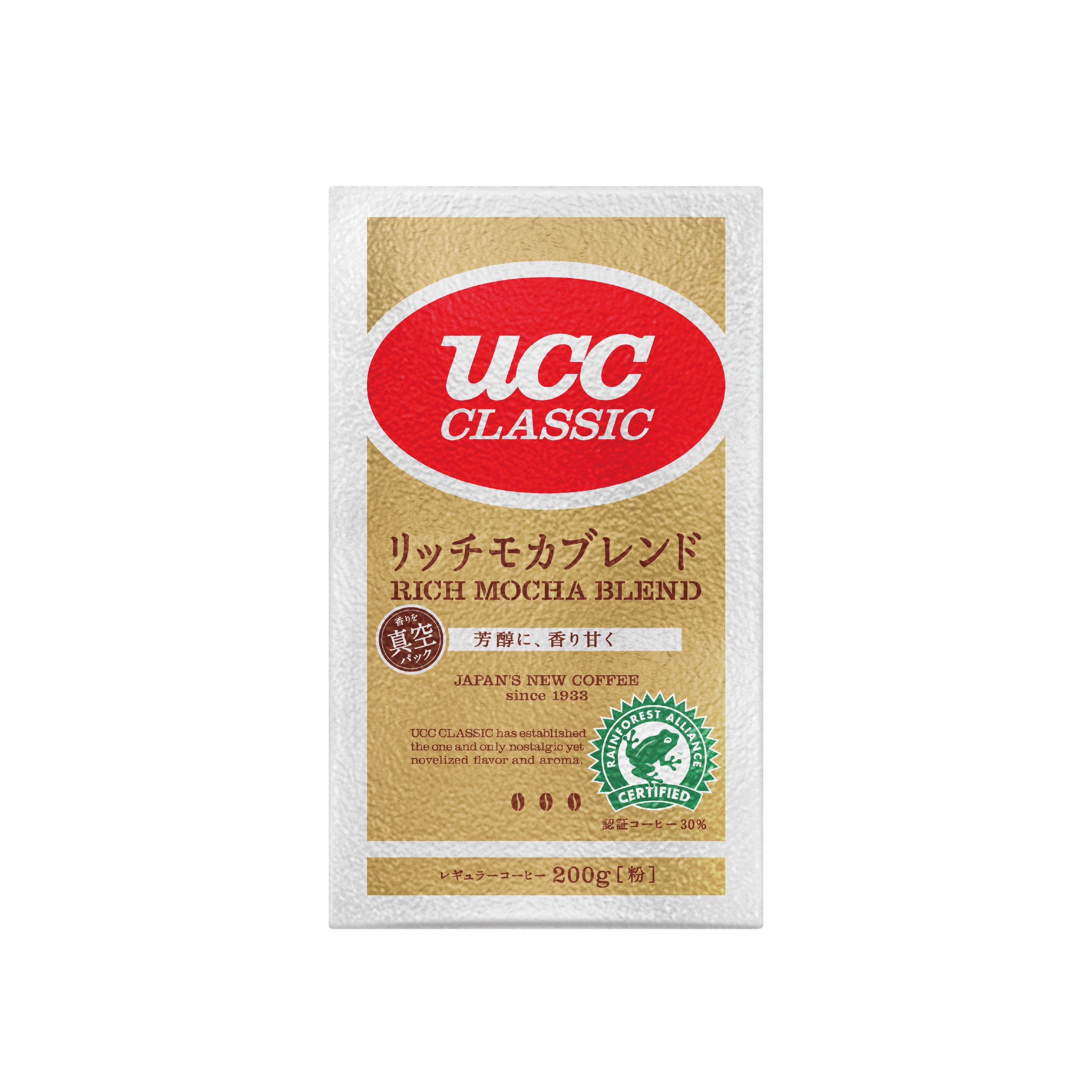 UCC Gold Special Special Blend Roasted Coffee