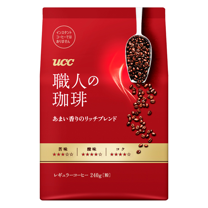 UCC Gold Special Special Blend Roasted Coffee